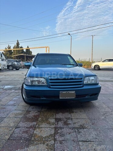 Mercedes C 180 1995, 356,000 km - 1.8 l - Bakı