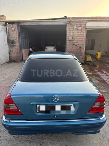 Mercedes C 180 1995, 356,000 km - 1.8 l - Bakı