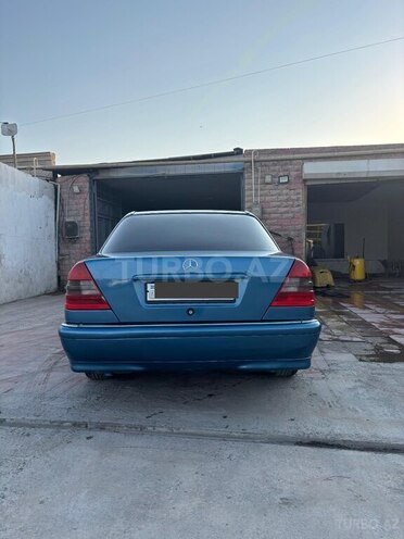 Mercedes C 180 1995, 356,000 km - 1.8 l - Bakı