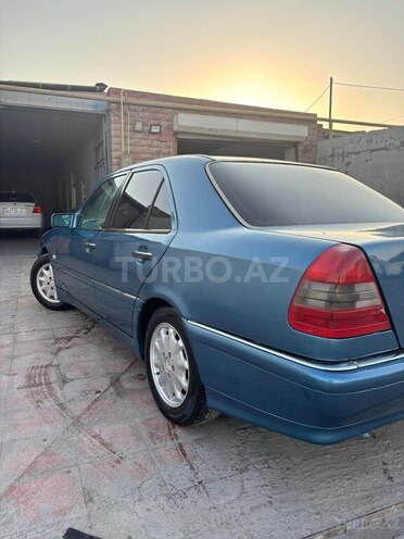 Mercedes C 180 1995, 356,000 km - 1.8 l - Bakı