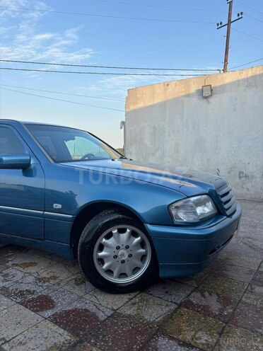 Mercedes C 180 1995, 356,000 km - 1.8 l - Bakı
