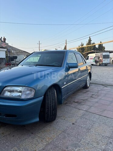 Mercedes C 180 1995, 356,000 km - 1.8 l - Bakı