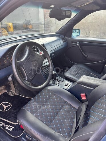 Mercedes C 180 1995, 356,000 km - 1.8 l - Bakı