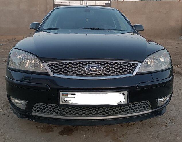 Ford Mondeo 2006, 187,000 km - 2.0 l - Bakı