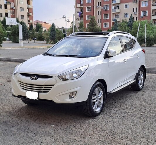 Hyundai ix35 2012, 138,000 km - 2.0 l - Gəncə