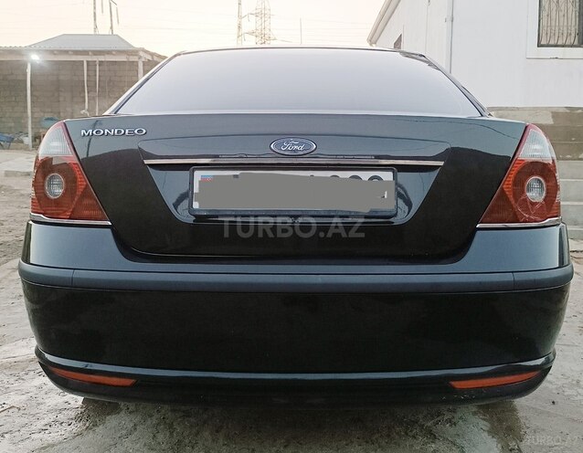 Ford Mondeo 2006, 187,000 km - 2.0 l - Bakı