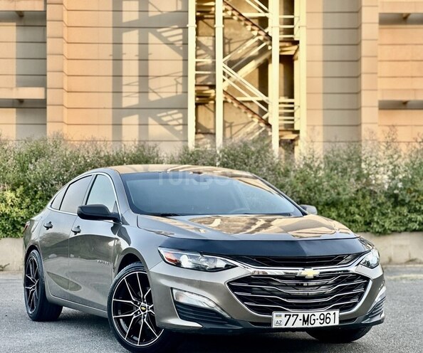 Chevrolet Malibu 2020, 122,800 km - 1.5 l - Bakı