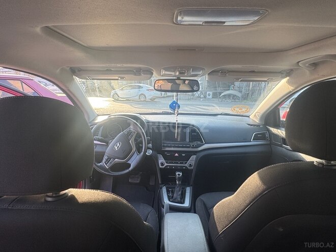 Hyundai Elantra 2016, 17,220 km - 2.0 l - Bakı