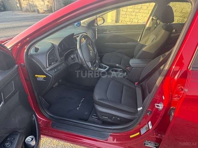 Hyundai Elantra 2016, 17,220 km - 2.0 l - Bakı