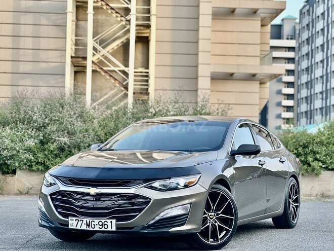 Chevrolet Malibu 2020, 122,800 km - 1.5 l - Bakı