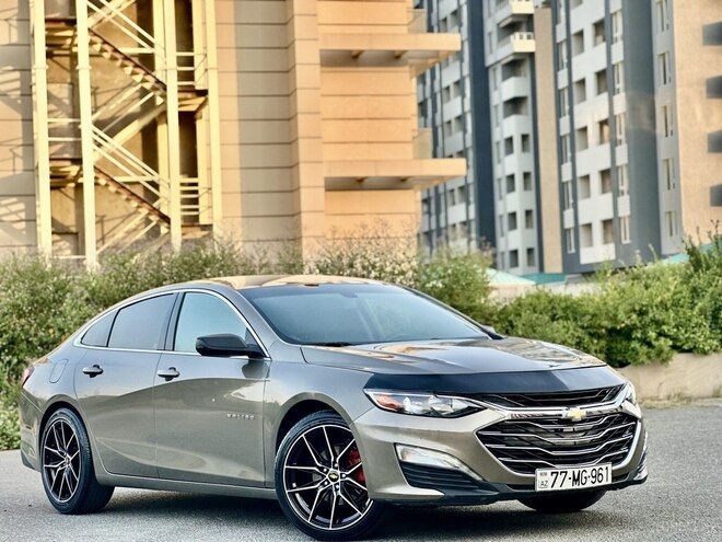 Chevrolet Malibu 2020, 122,800 km - 1.5 l - Bakı