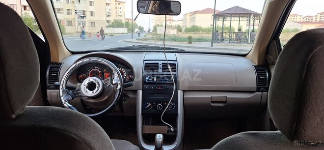 Khazar LX 2024, 76,000 km - 1.7 l - Bakı