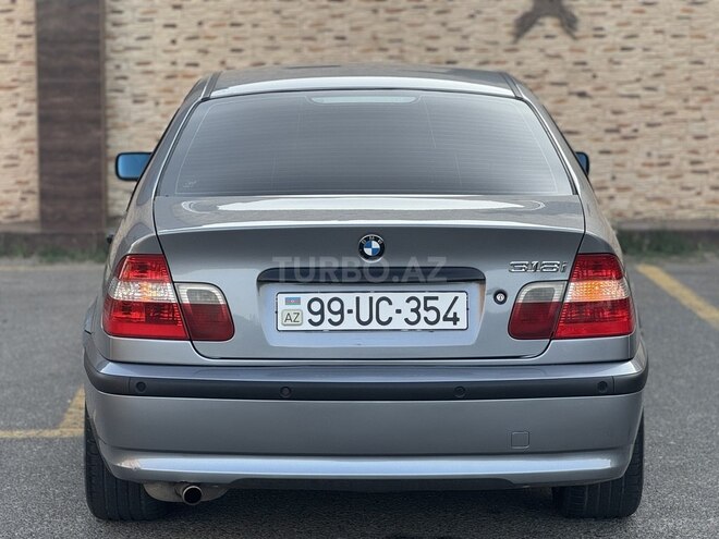 BMW 318 2004, 237,897 km - 2.0 l - Bakı