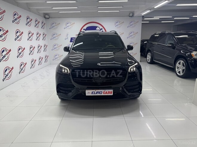 Mercedes GLS 450 4MATIC 2020, 97,000 km - 3.0 l - Bakı