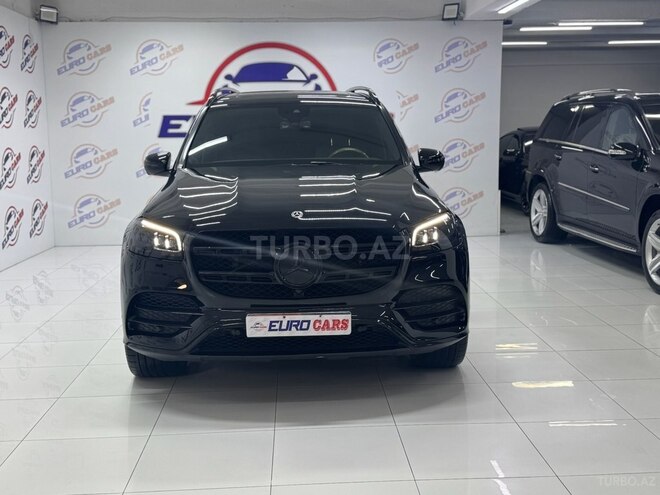 Mercedes GLS 450 4MATIC 2020, 97,000 km - 3.0 l - Bakı