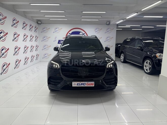 Mercedes GLS 450 4MATIC 2020, 97,000 km - 3.0 l - Bakı