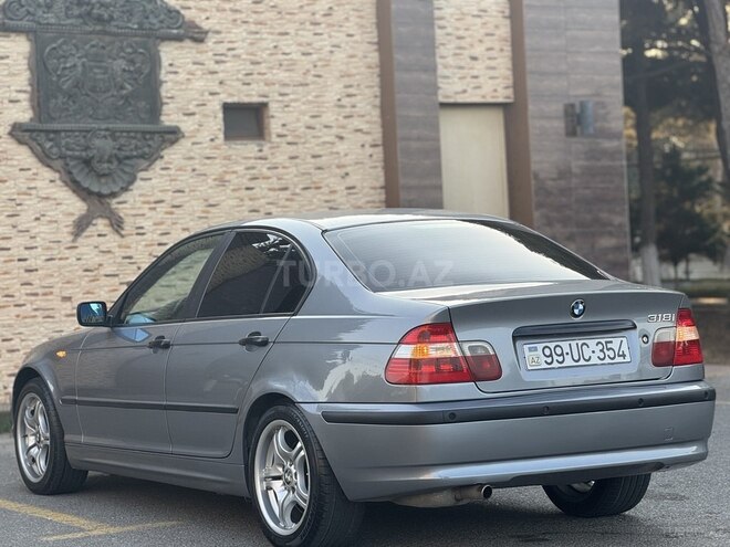 BMW 318 2004, 237,897 km - 2.0 l - Bakı
