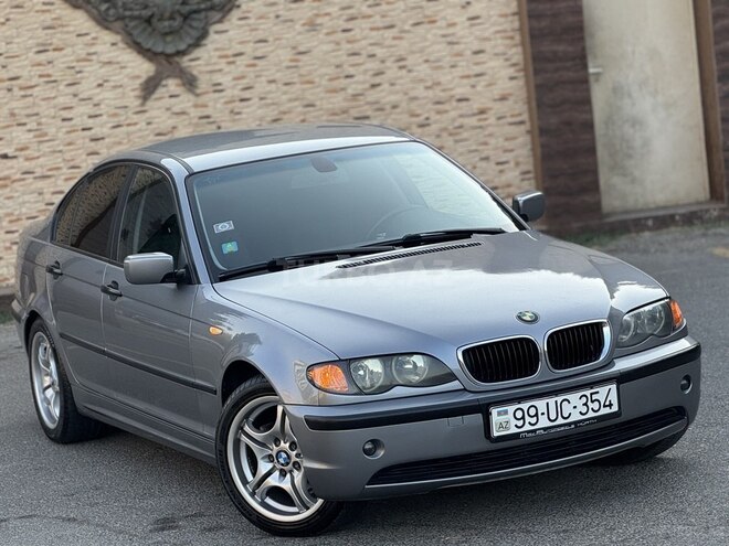 BMW 318 2004, 237,897 km - 2.0 l - Bakı