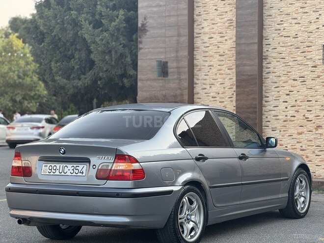BMW 318 2004, 237,897 km - 2.0 l - Bakı