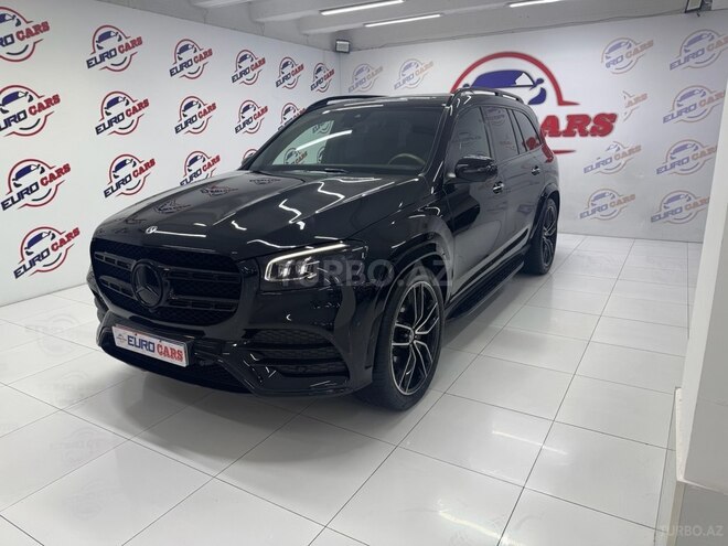 Mercedes GLS 450 4MATIC 2020, 97,000 km - 3.0 l - Bakı