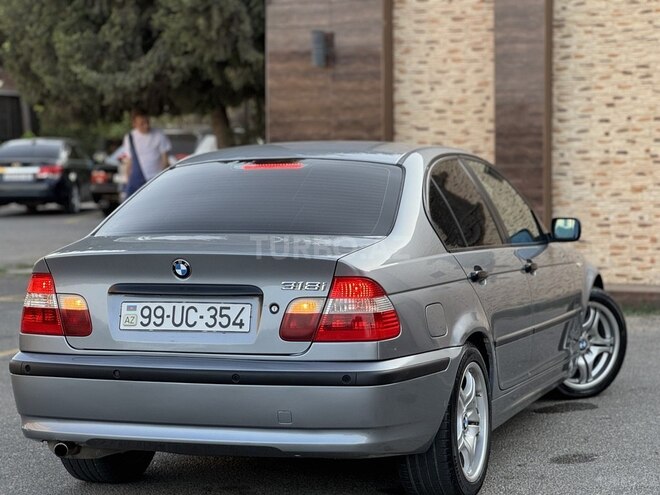 BMW 318 2004, 237,897 km - 2.0 l - Bakı