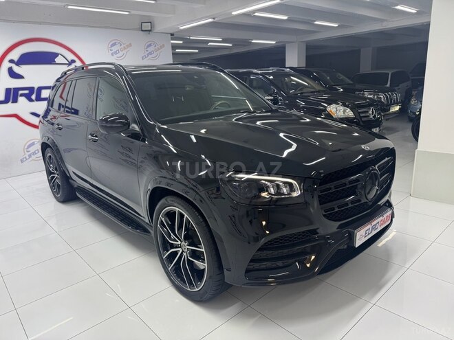 Mercedes GLS 450 4MATIC 2020, 97,000 km - 3.0 l - Bakı