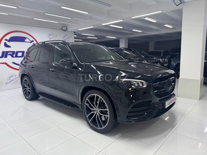 Mercedes GLS 450 4MATIC 2020, 97,000 km - 3.0 l - Bakı