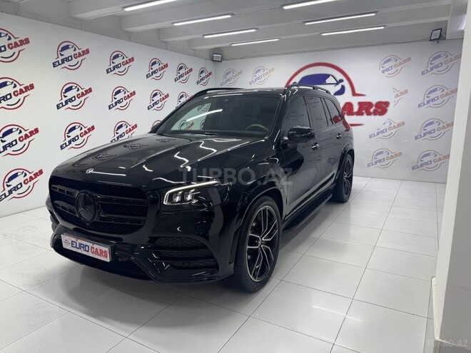 Mercedes GLS 450 4MATIC 2020, 97,000 km - 3.0 l - Bakı