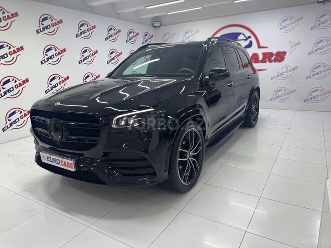 Mercedes GLS 450 4MATIC 2020, 97,000 km - 3.0 l - Bakı