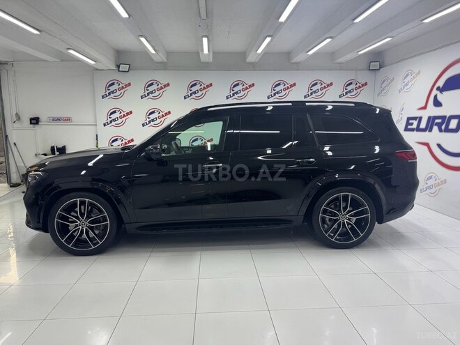 Mercedes GLS 450 4MATIC 2020, 97,000 km - 3.0 l - Bakı