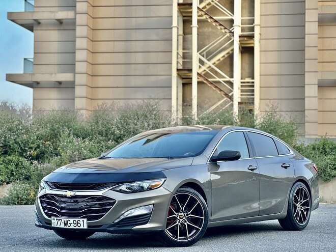 Chevrolet Malibu 2020, 122,800 km - 1.5 l - Bakı