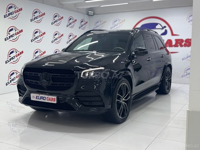 Mercedes GLS 450 4MATIC 2020, 97,000 km - 3.0 l - Bakı