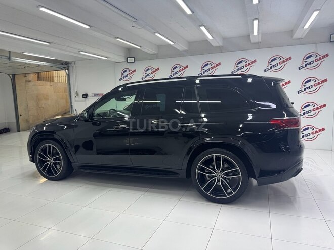 Mercedes GLS 450 4MATIC 2020, 97,000 km - 3.0 l - Bakı