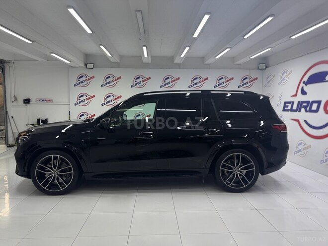 Mercedes GLS 450 4MATIC 2020, 97,000 km - 3.0 l - Bakı