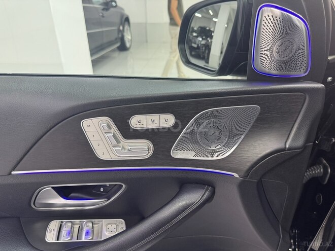 Mercedes GLS 450 4MATIC 2020, 97,000 km - 3.0 l - Bakı