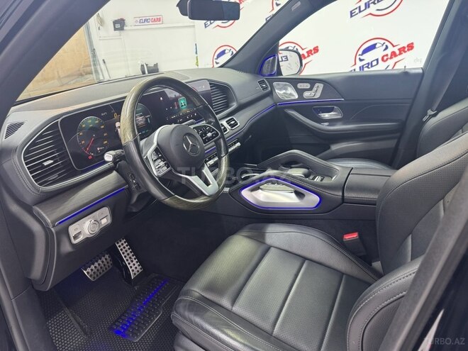 Mercedes GLS 450 4MATIC 2020, 97,000 km - 3.0 l - Bakı