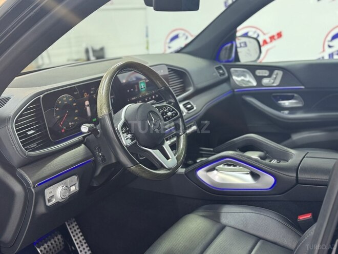 Mercedes GLS 450 4MATIC 2020, 97,000 km - 3.0 l - Bakı