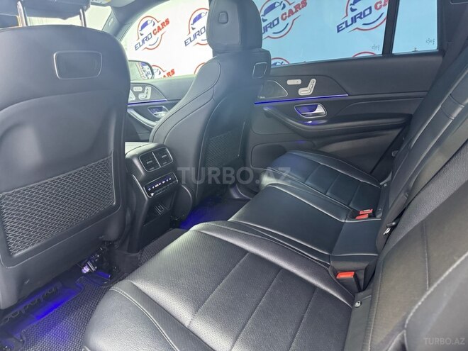 Mercedes GLS 450 4MATIC 2020, 97,000 km - 3.0 l - Bakı