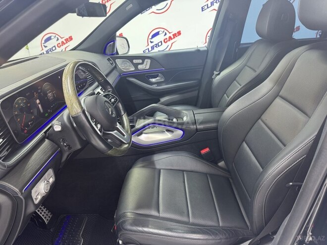 Mercedes GLS 450 4MATIC 2020, 97,000 km - 3.0 l - Bakı