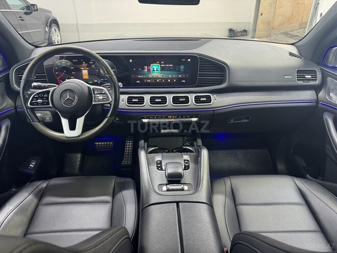 Mercedes GLS 450 4MATIC 2020, 97,000 km - 3.0 l - Bakı