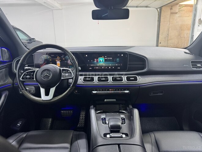 Mercedes GLS 450 4MATIC 2020, 97,000 km - 3.0 l - Bakı