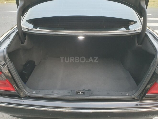 Mercedes E 320 2001, 287,893 km - 3.2 l - Zaqatala