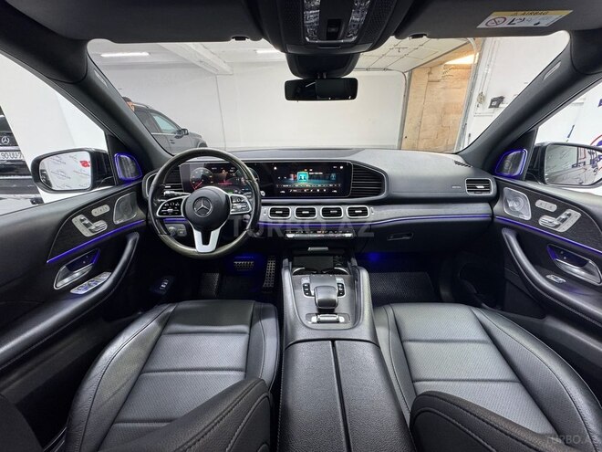 Mercedes GLS 450 4MATIC 2020, 97,000 km - 3.0 l - Bakı