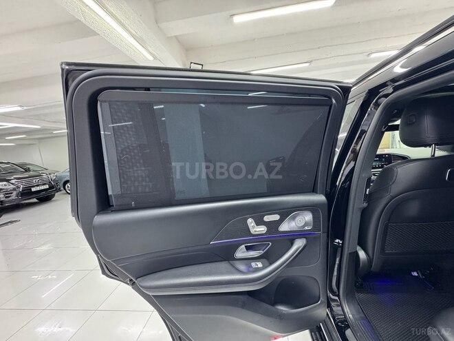 Mercedes GLS 450 4MATIC 2020, 97,000 km - 3.0 l - Bakı