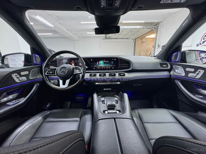Mercedes GLS 450 4MATIC 2020, 97,000 km - 3.0 l - Bakı