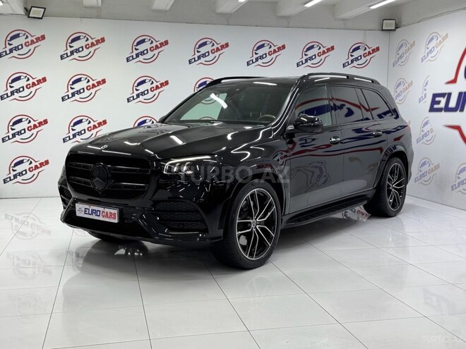 Mercedes GLS 450 4MATIC 2020, 97,000 km - 3.0 l - Bakı