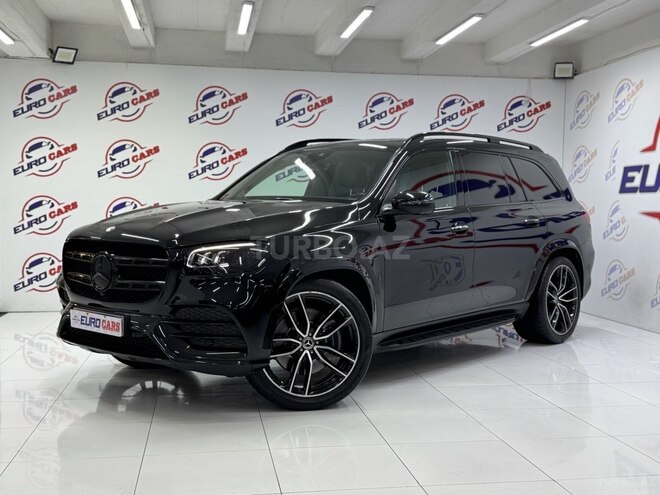 Mercedes GLS 450 4MATIC 2020, 97,000 km - 3.0 l - Bakı