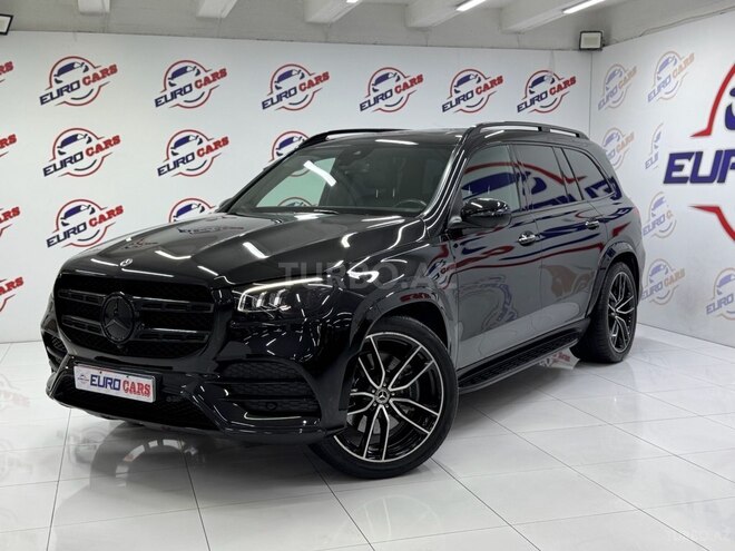 Mercedes GLS 450 4MATIC 2020, 97,000 km - 3.0 l - Bakı