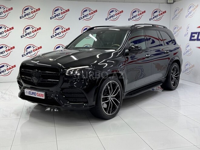 Mercedes GLS 450 4MATIC 2020, 97,000 km - 3.0 l - Bakı