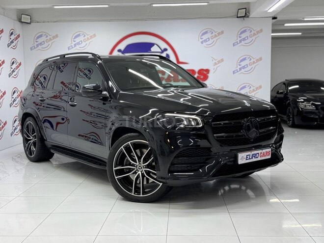 Mercedes GLS 450 4MATIC 2020, 97,000 km - 3.0 l - Bakı
